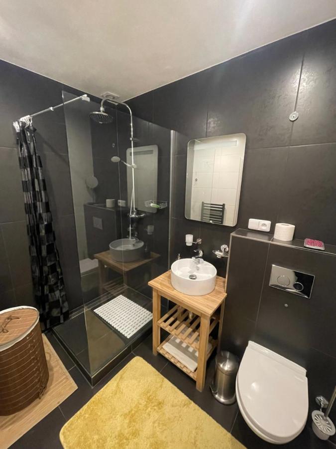 Pension Vlevo Dole - No 6 Rokytnice nad Jizerou Luaran gambar