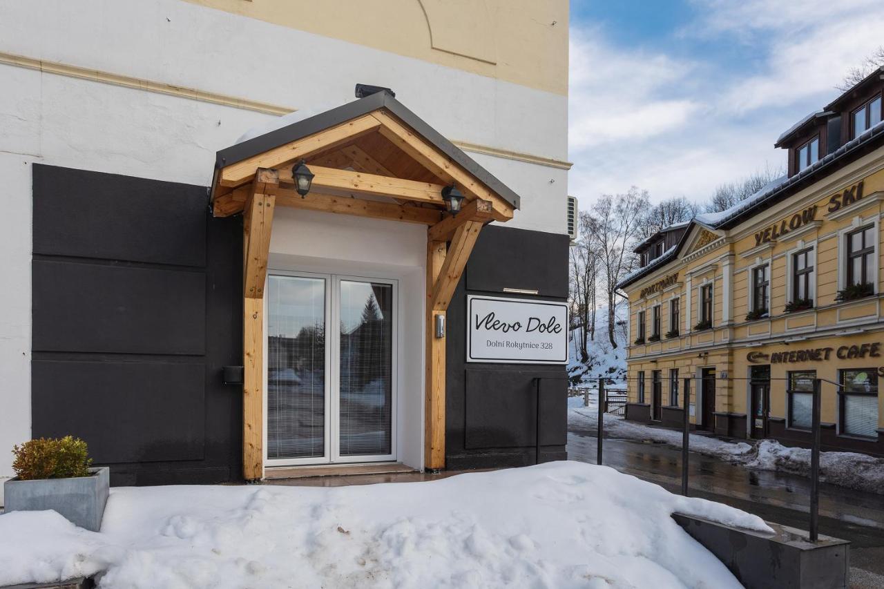 Pension Vlevo Dole - No 6 Rokytnice nad Jizerou Luaran gambar