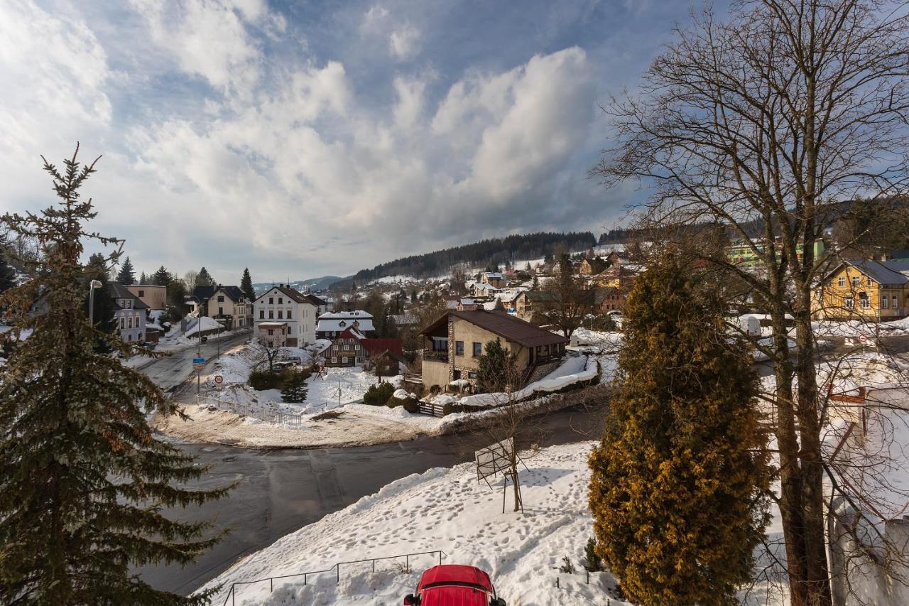 Pension Vlevo Dole - No 6 Rokytnice nad Jizerou Luaran gambar